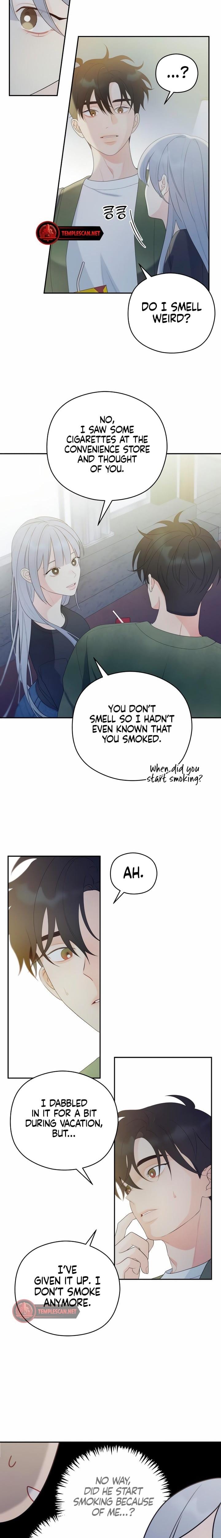 How Far Are You Okay With? Uncensored, chapter 15, page 7 of 17