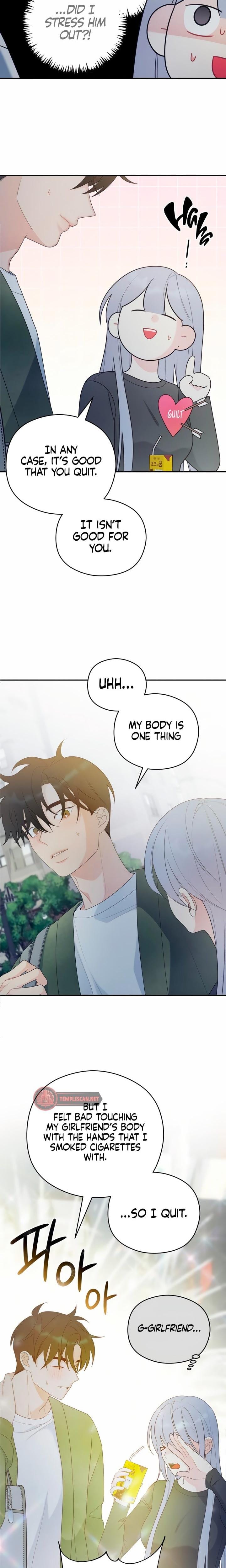 How Far Are You Okay With? Uncensored, chapter 15, page 8 of 17