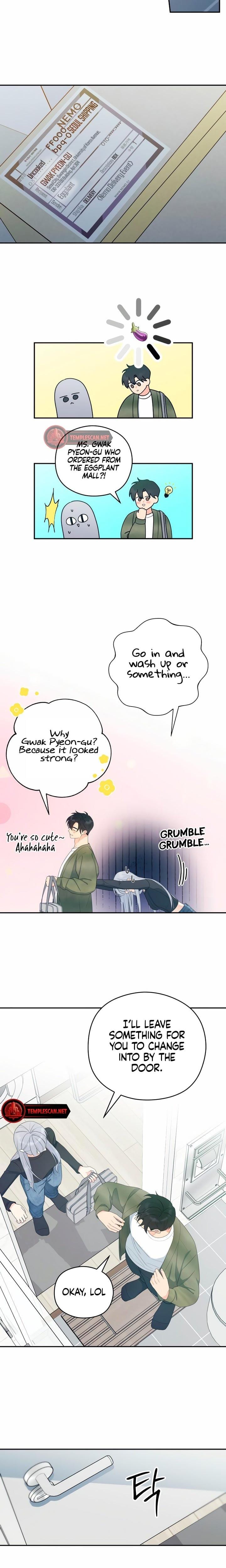 How Far Are You Okay With? Uncensored, chapter 15, page 10 of 17
