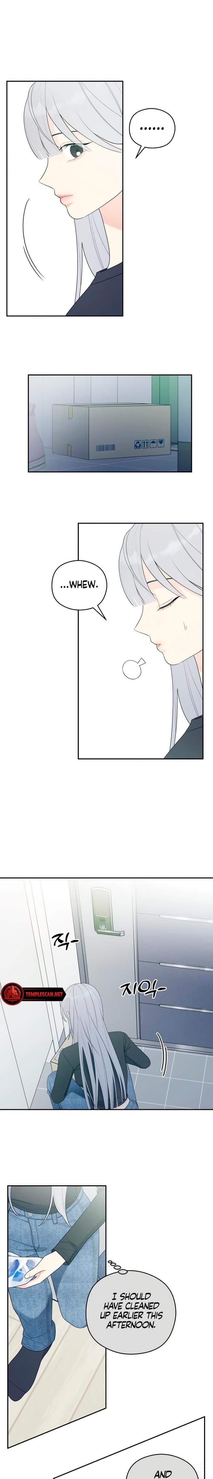 How Far Are You Okay With? Uncensored, chapter 15, page 11 of 17