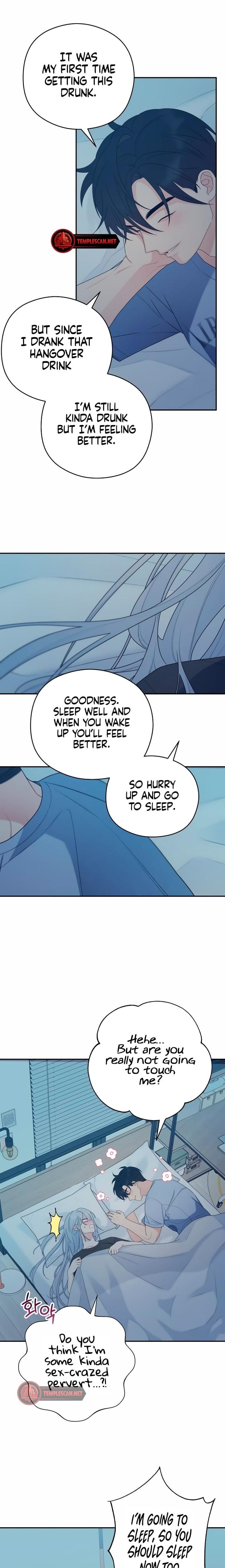How Far Are You Okay With? Uncensored, chapter 15, page 14 of 17