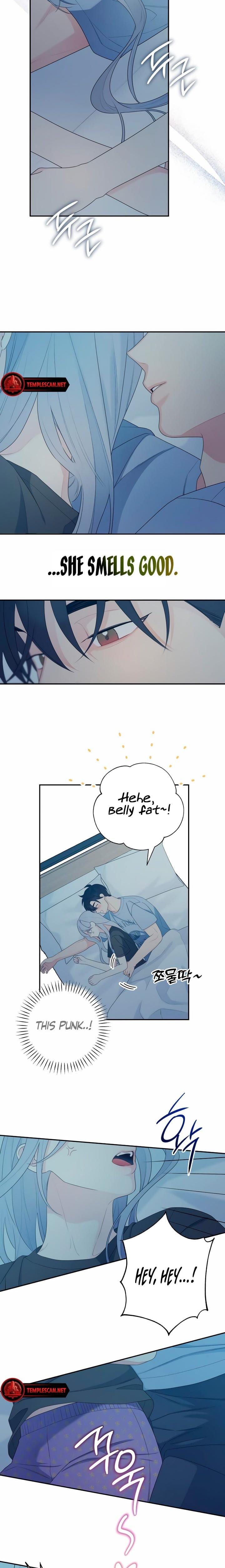 How Far Are You Okay With? Uncensored, chapter 15, page 16 of 17