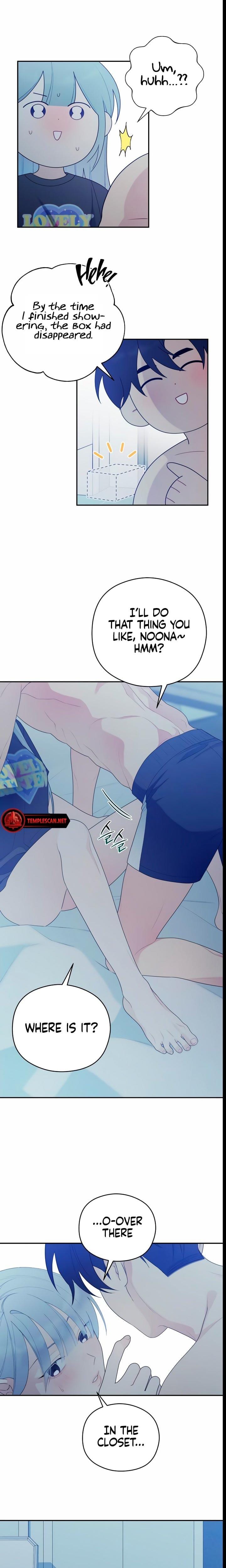 How Far Are You Okay With? Uncensored, chapter 16, page 9 of 22