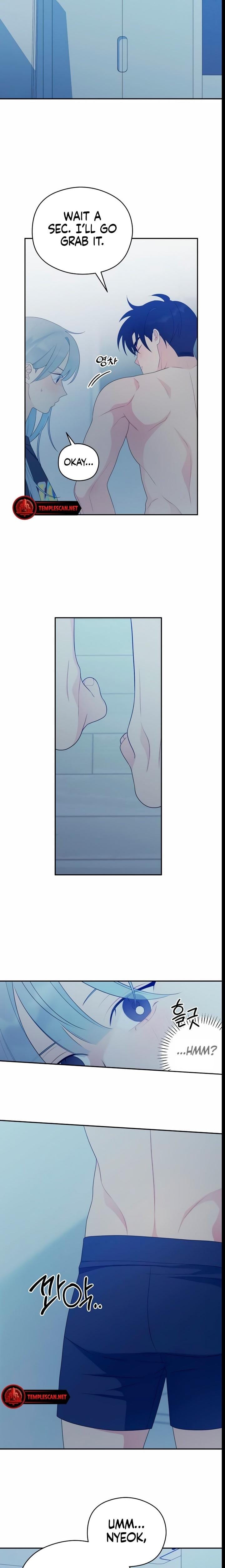 How Far Are You Okay With? Uncensored, chapter 16, page 10 of 22