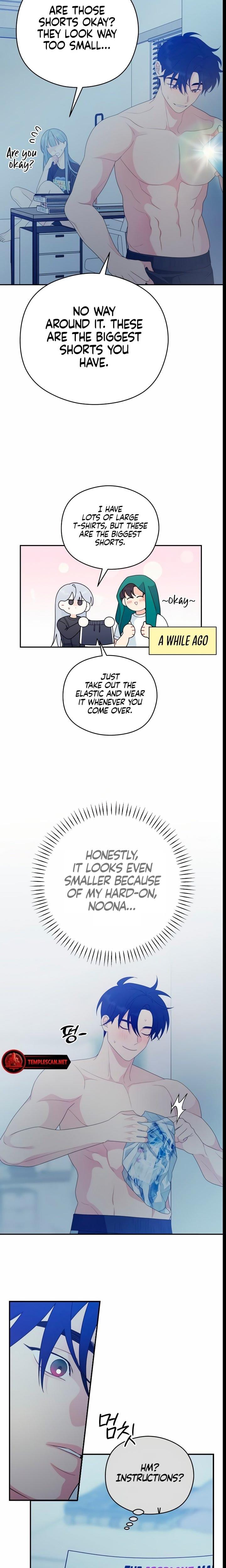 How Far Are You Okay With? Uncensored, chapter 16, page 11 of 22