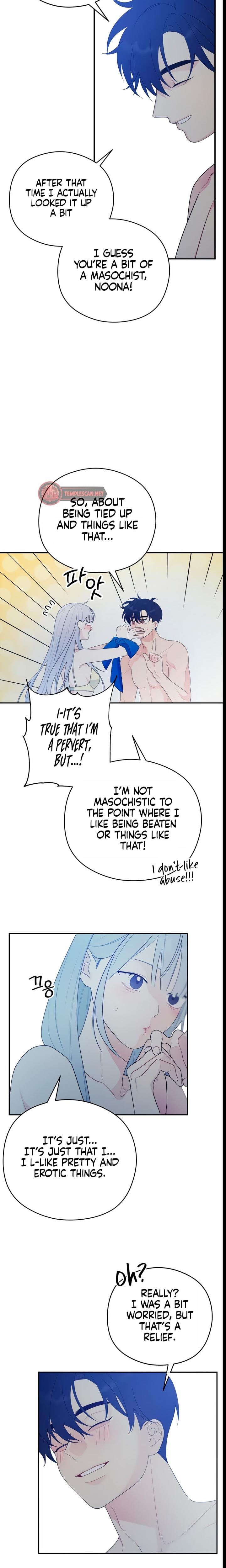 How Far Are You Okay With? Uncensored, chapter 16, page 14 of 22
