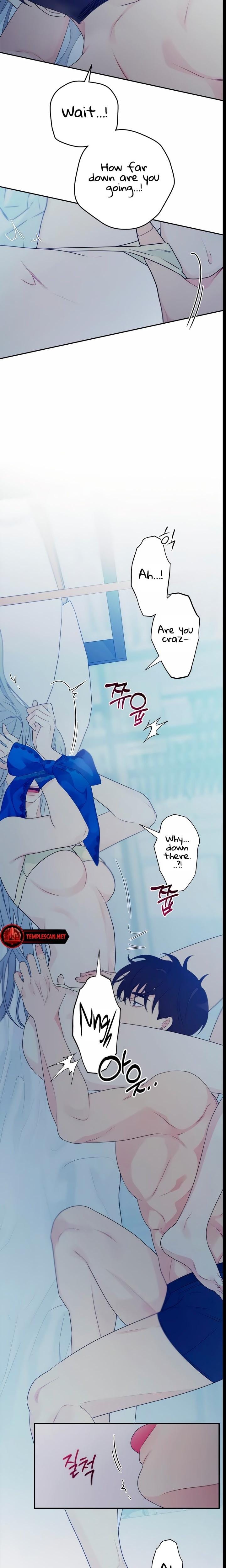 How Far Are You Okay With? Uncensored, chapter 16, page 17 of 22