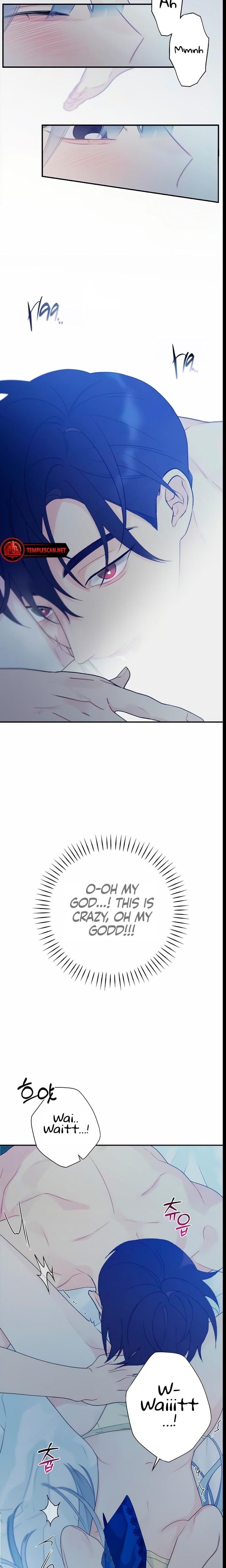 How Far Are You Okay With? Uncensored, chapter 16, page 18 of 22