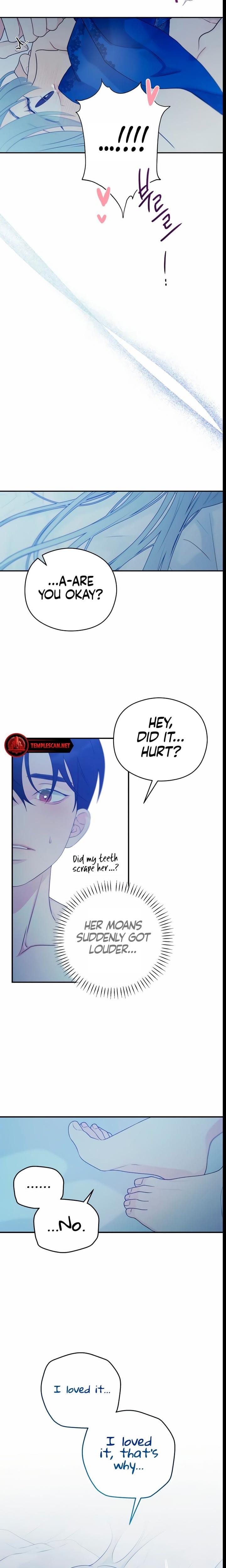How Far Are You Okay With? Uncensored, chapter 16, page 20 of 22