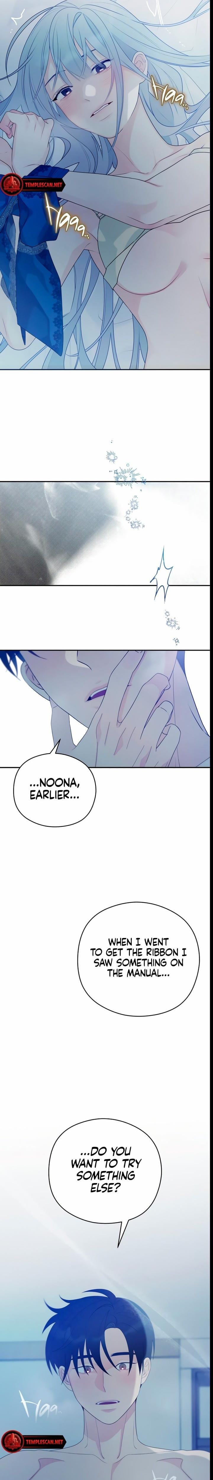 How Far Are You Okay With? Uncensored, chapter 16, page 21 of 22