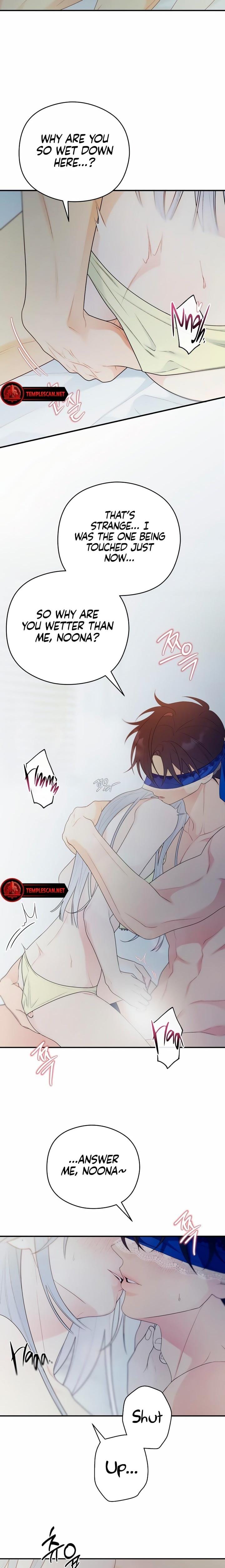 How Far Are You Okay With? Uncensored, chapter 17, page 10 of 18