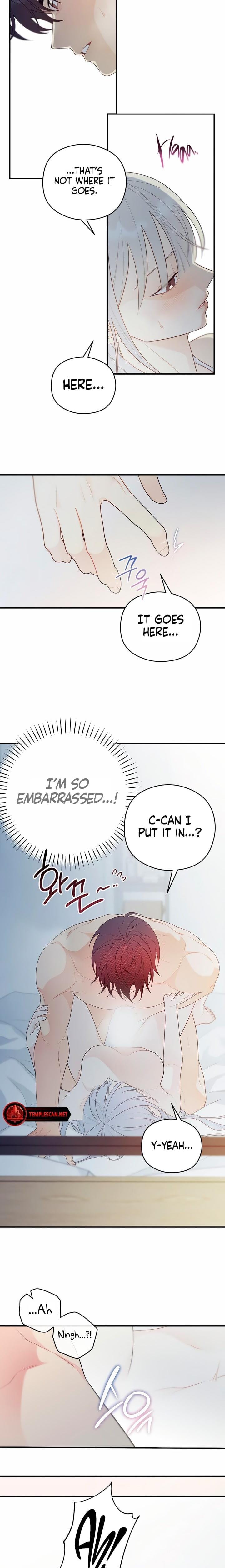 How Far Are You Okay With? Uncensored, chapter 17, page 14 of 18
