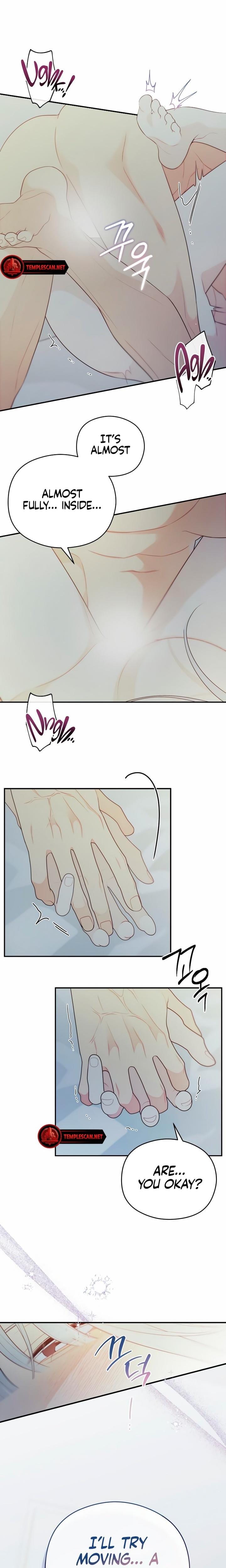 How Far Are You Okay With? Uncensored, chapter 17, page 17 of 18
