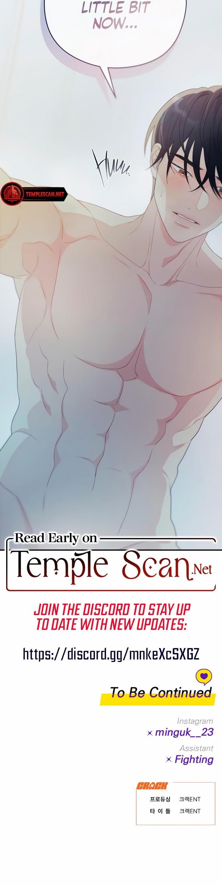 How Far Are You Okay With? Uncensored, chapter 17, page 18 of 18