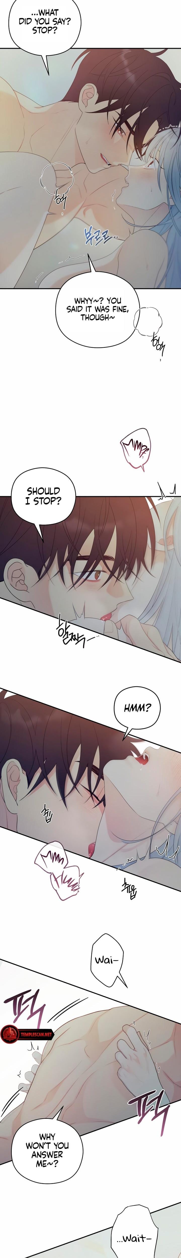 How Far Are You Okay With? Uncensored, chapter 18, page 5 of 18