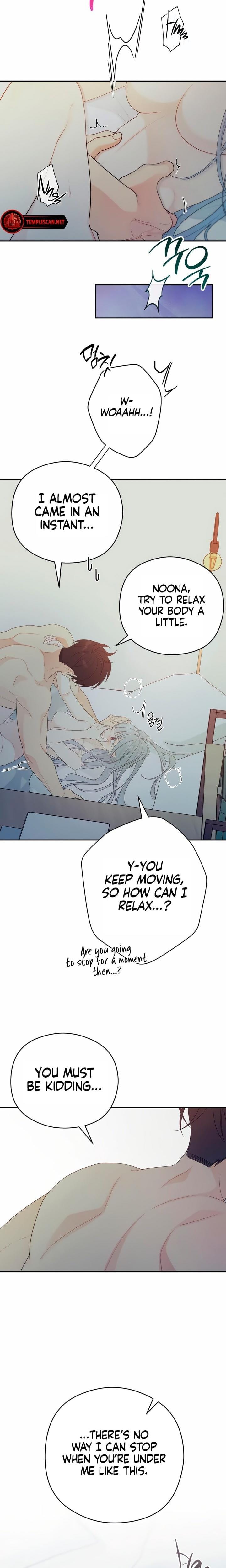 How Far Are You Okay With? Uncensored, chapter 18, page 7 of 18