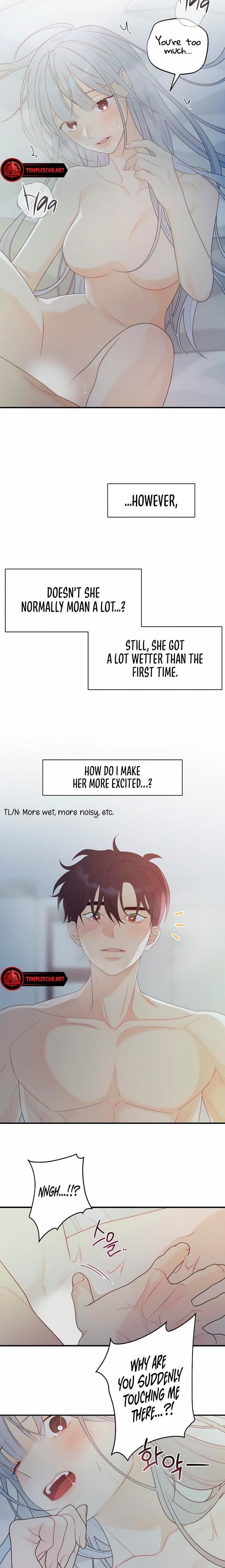 How Far Are You Okay With? Uncensored, chapter 18, page 8 of 18