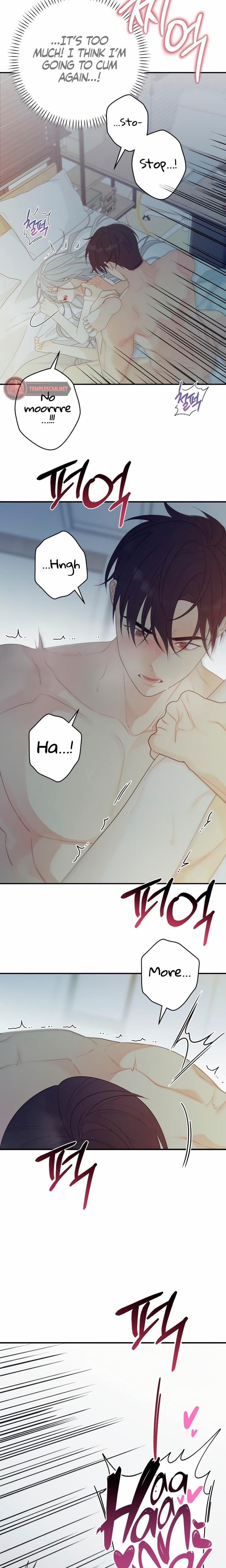 How Far Are You Okay With? Uncensored, chapter 18, page 15 of 18