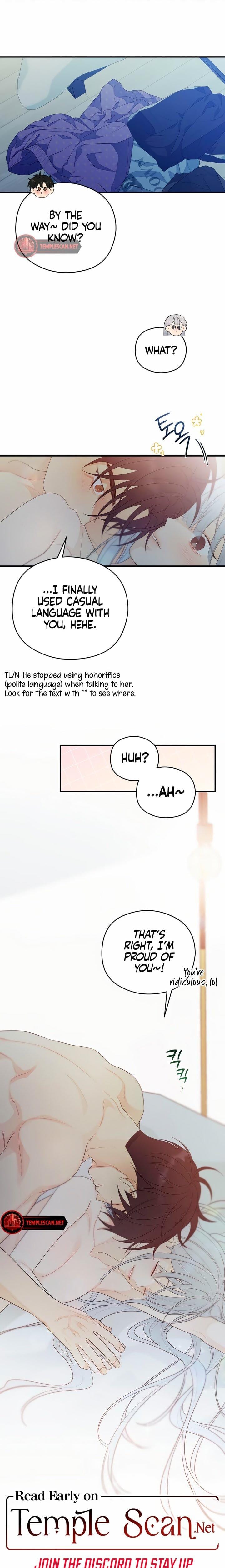 How Far Are You Okay With? Uncensored, chapter 18, page 17 of 18