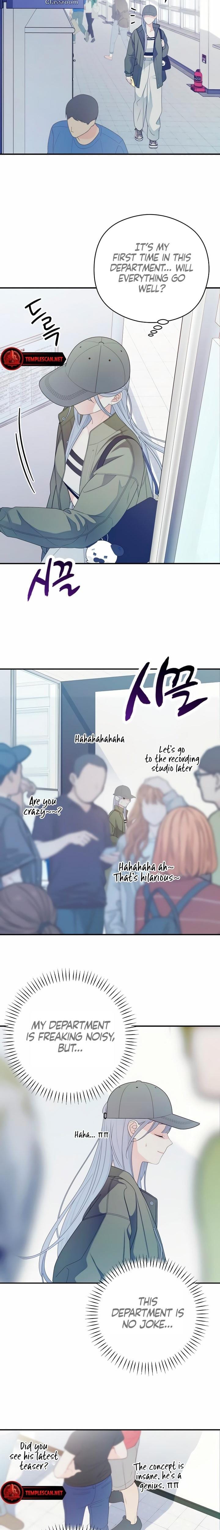 How Far Are You Okay With? Uncensored, chapter 19, page 6 of 17