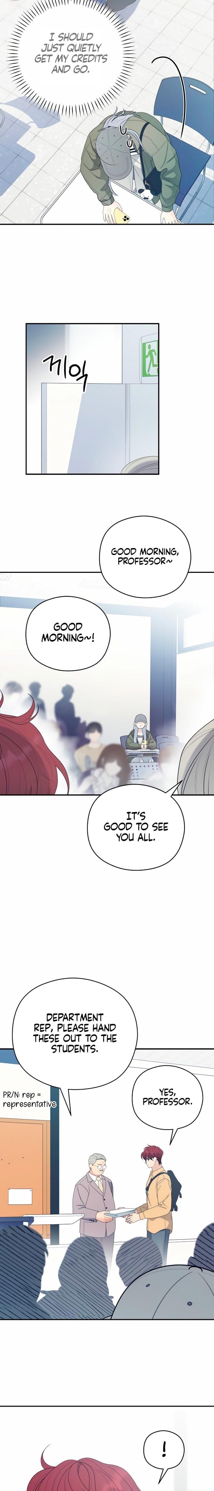 How Far Are You Okay With? Uncensored, chapter 19, page 7 of 17