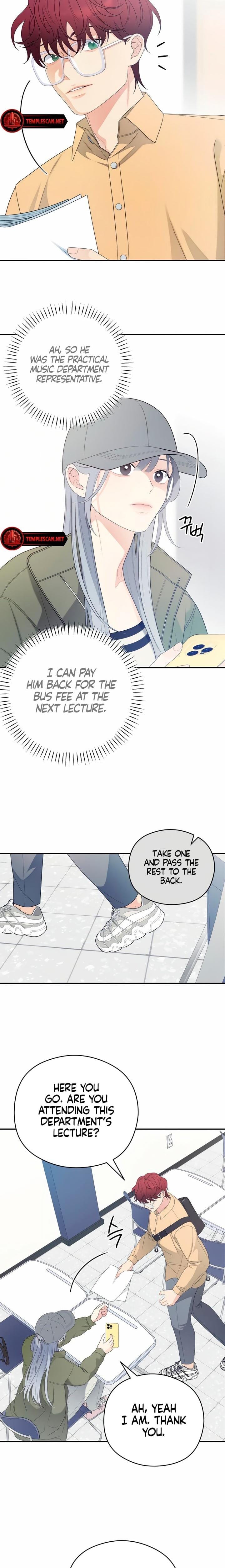How Far Are You Okay With? Uncensored, chapter 19, page 8 of 17