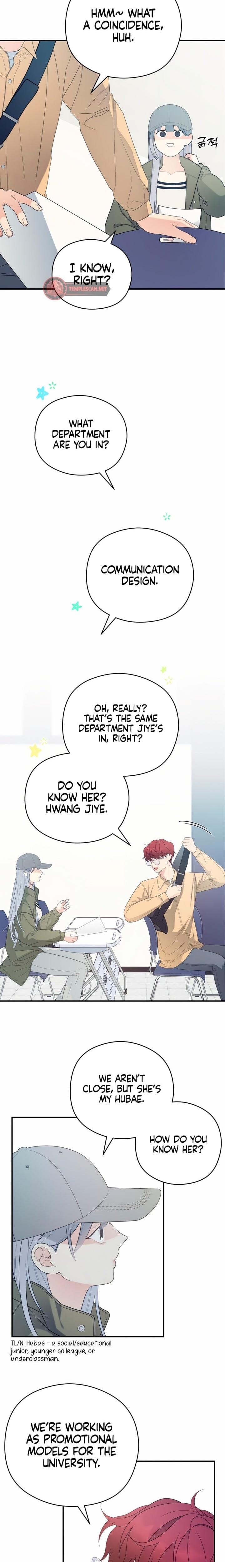 How Far Are You Okay With? Uncensored, chapter 19, page 9 of 17