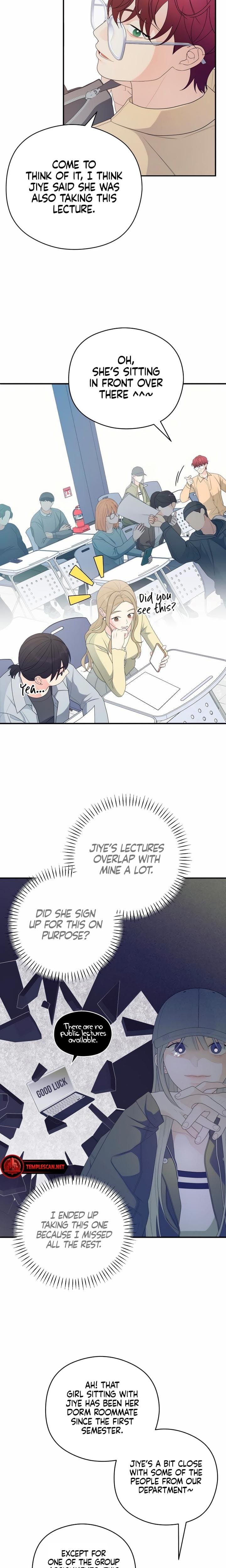 How Far Are You Okay With? Uncensored, chapter 19, page 10 of 17