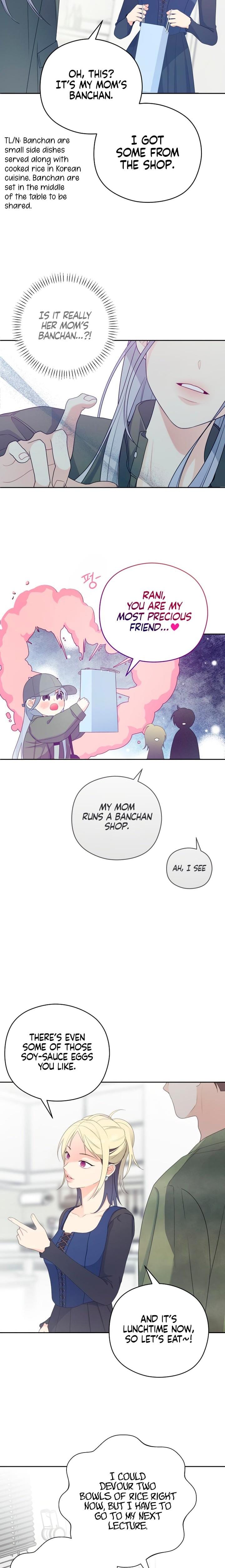 How Far Are You Okay With? Uncensored, chapter 20, page 8 of 18