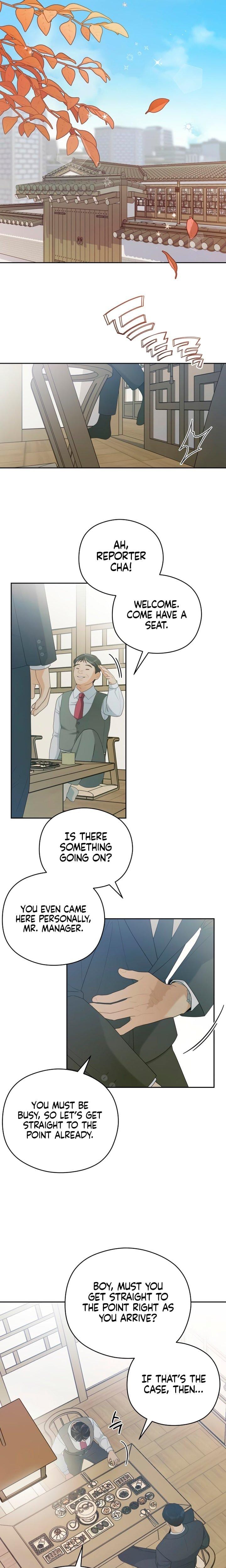 How Far Are You Okay With? Uncensored, chapter 20, page 15 of 18
