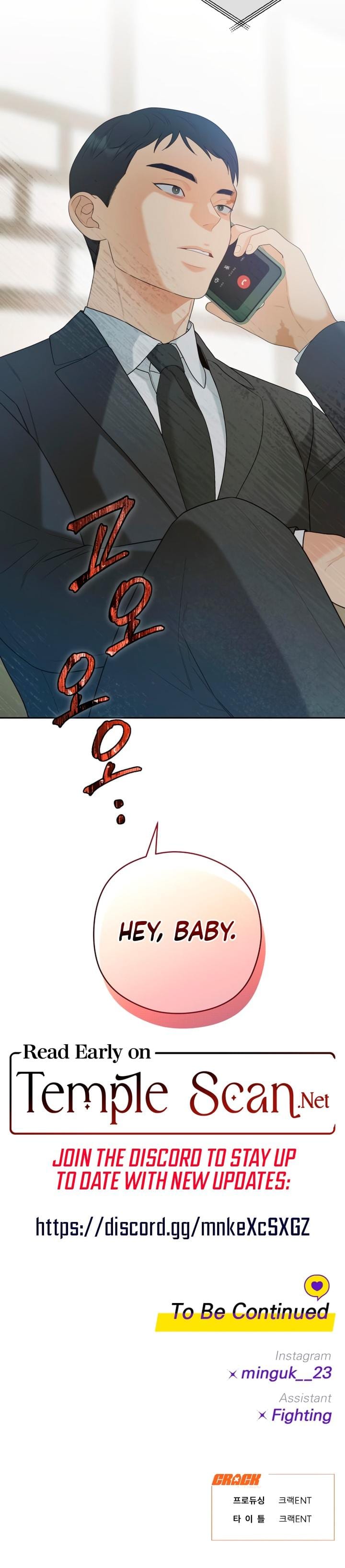 How Far Are You Okay With? Uncensored, chapter 20, page 18 of 18