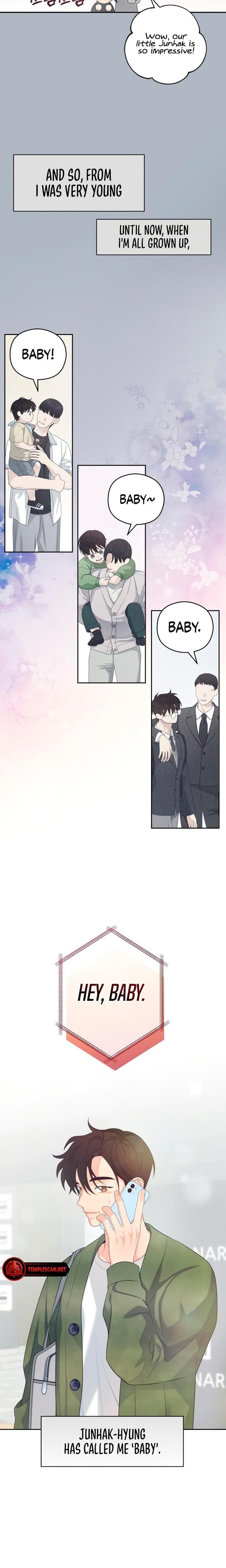 How Far Are You Okay With? Uncensored, chapter 21, page 6 of 16
