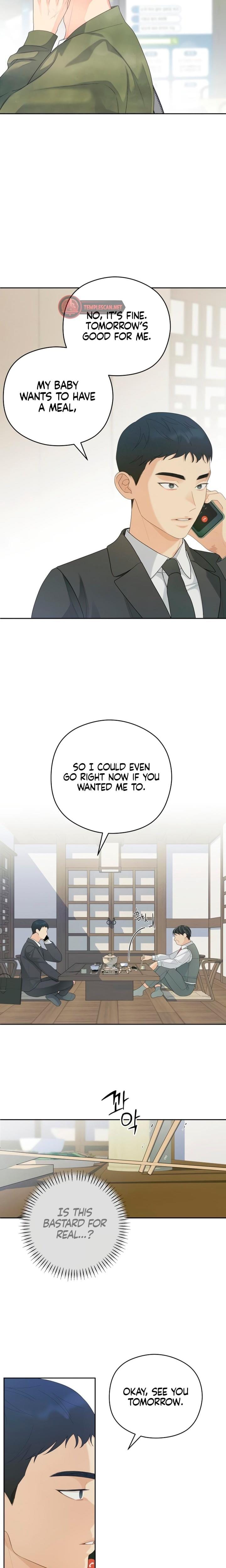 How Far Are You Okay With? Uncensored, chapter 21, page 8 of 16