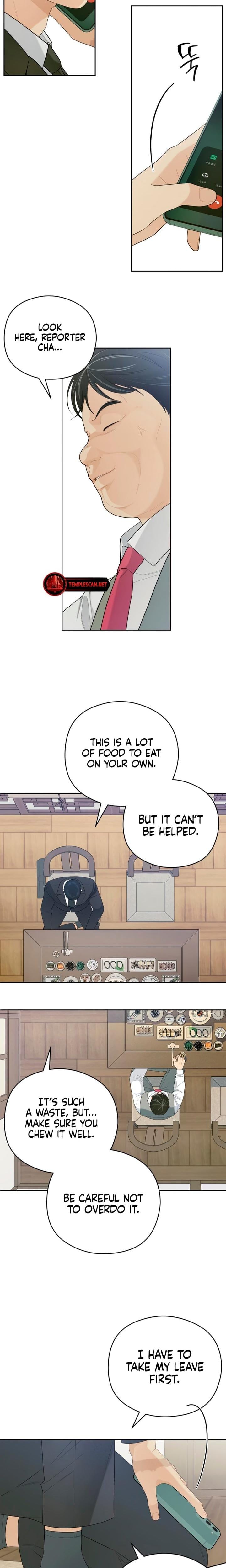 How Far Are You Okay With? Uncensored, chapter 21, page 9 of 16