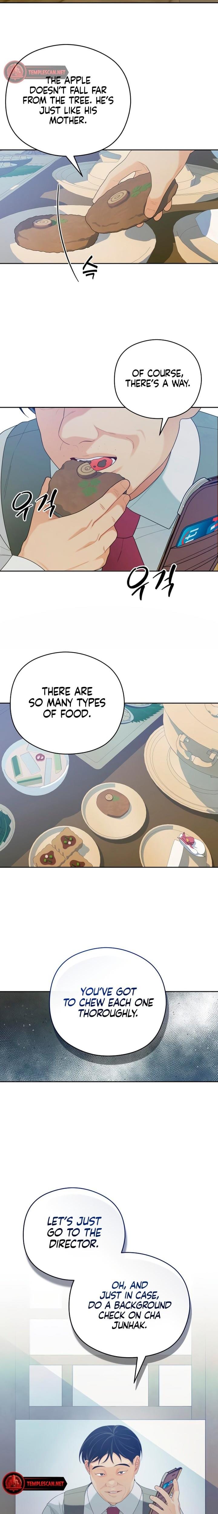 How Far Are You Okay With? Uncensored, chapter 21, page 12 of 16