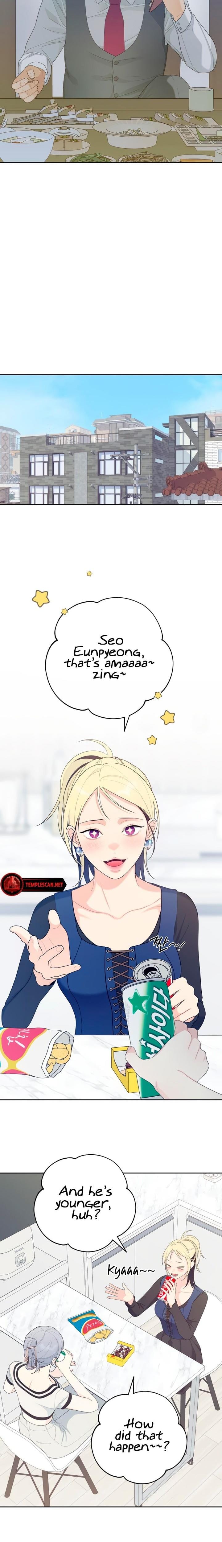 How Far Are You Okay With? Uncensored, chapter 21, page 13 of 16