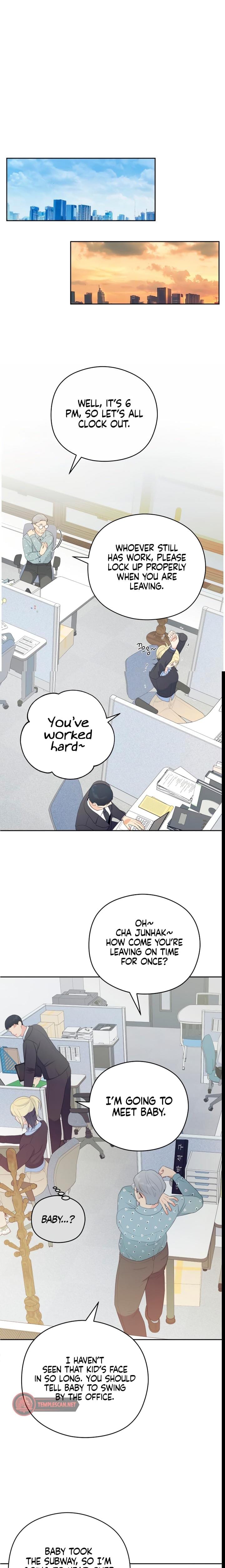How Far Are You Okay With? Uncensored, chapter 22, page 5 of 20