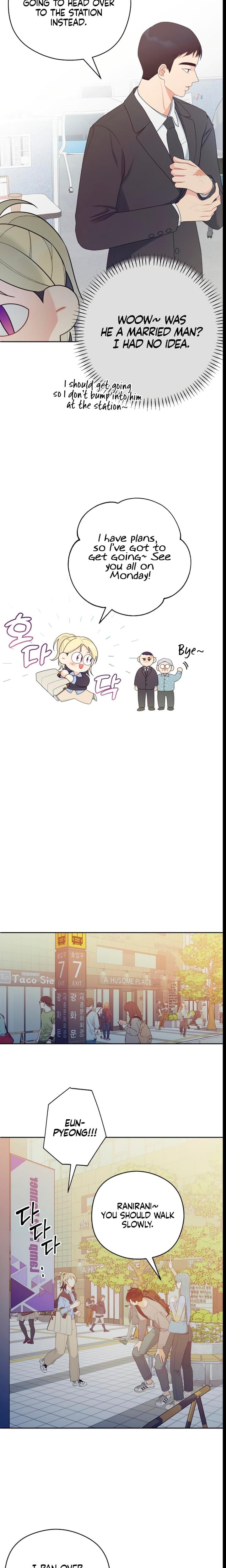 How Far Are You Okay With? Uncensored, chapter 22, page 6 of 20