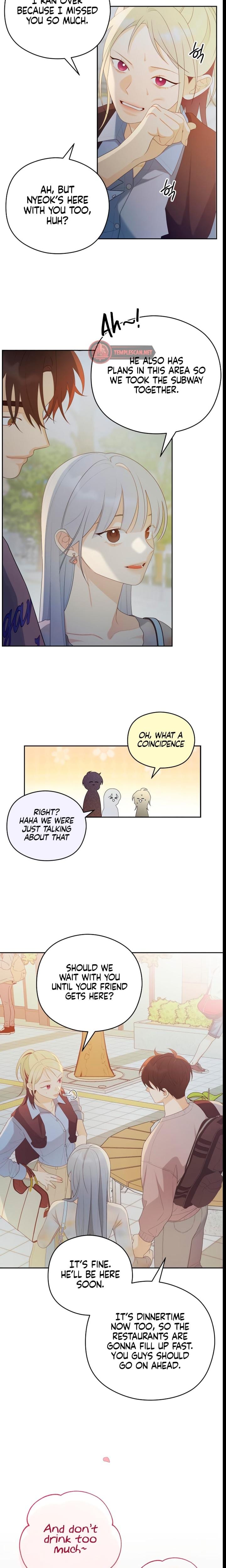 How Far Are You Okay With? Uncensored, chapter 22, page 7 of 20