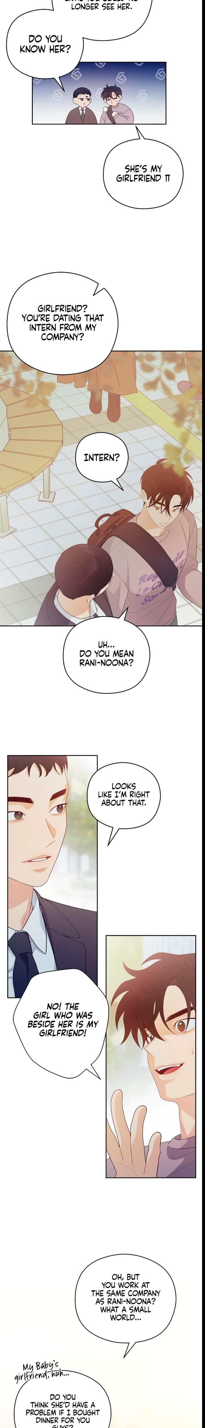 How Far Are You Okay With? Uncensored, chapter 22, page 9 of 20