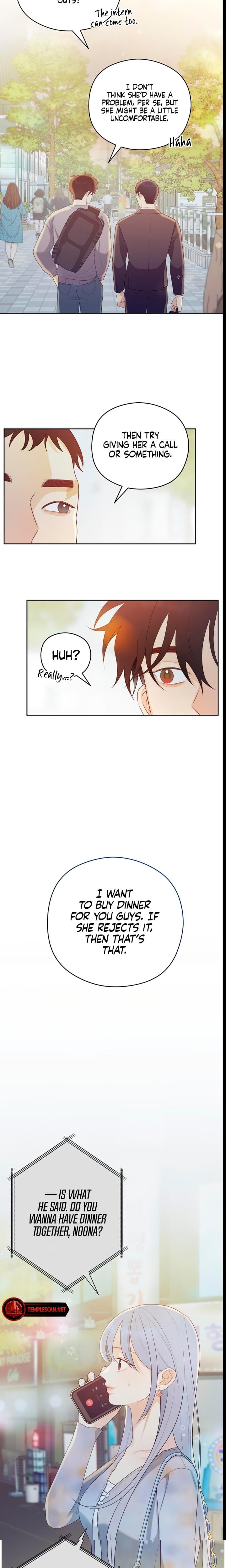 How Far Are You Okay With? Uncensored, chapter 22, page 10 of 20