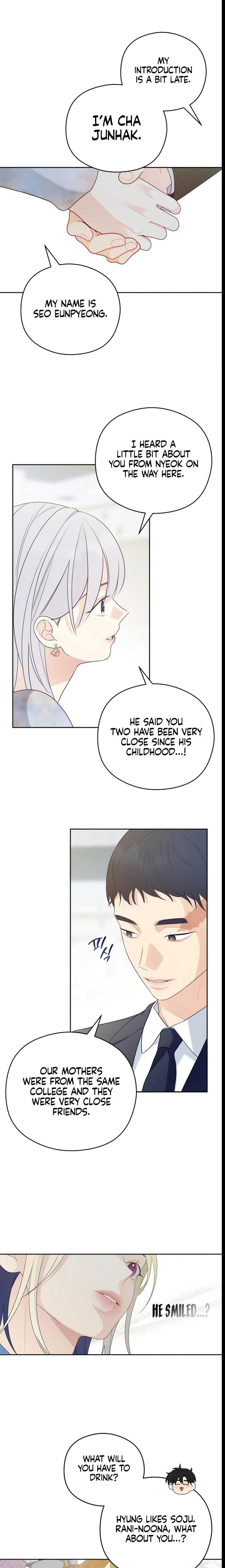 How Far Are You Okay With? Uncensored, chapter 22, page 14 of 20