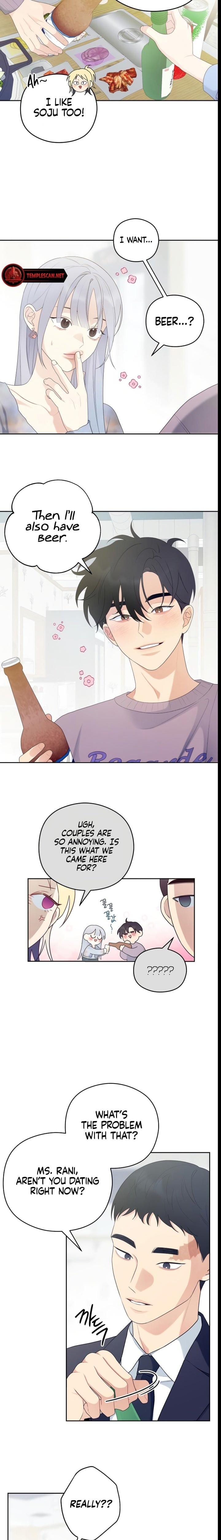How Far Are You Okay With? Uncensored, chapter 22, page 15 of 20