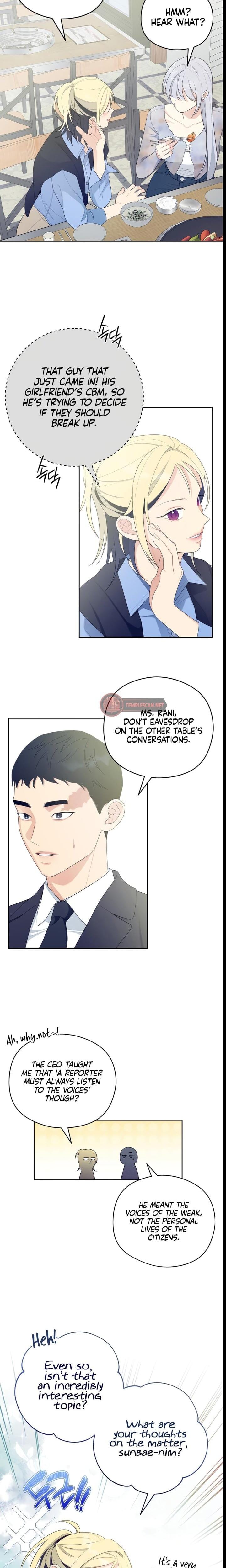 How Far Are You Okay With? Uncensored, chapter 22, page 18 of 20
