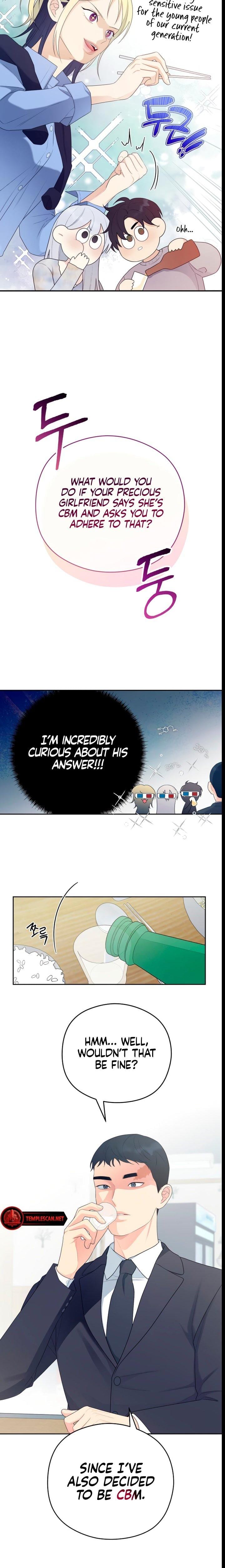 How Far Are You Okay With? Uncensored, chapter 22, page 19 of 20