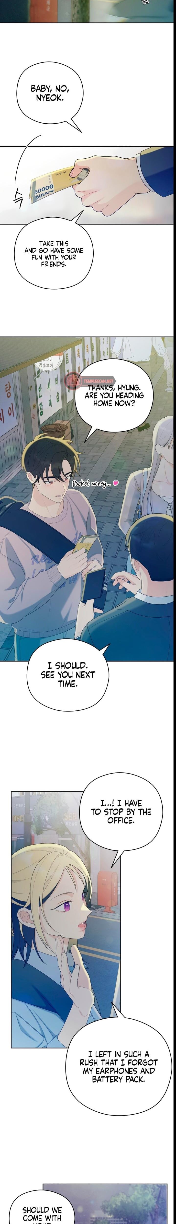 How Far Are You Okay With? Uncensored, chapter 23, page 5 of 19