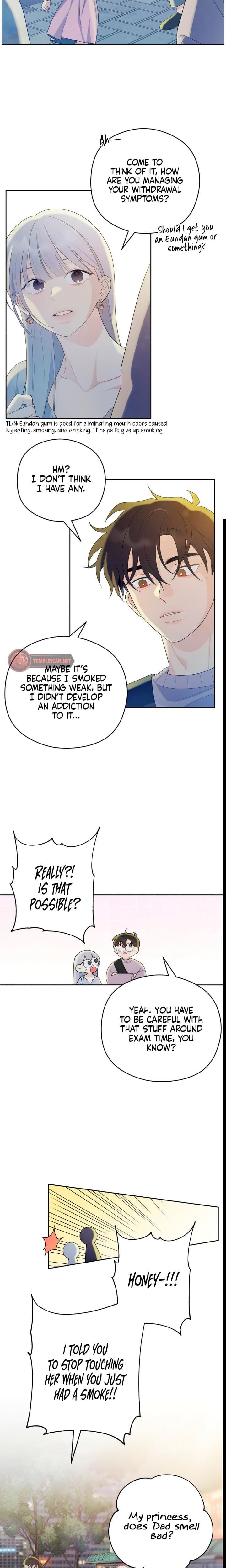 How Far Are You Okay With? Uncensored, chapter 23, page 7 of 19