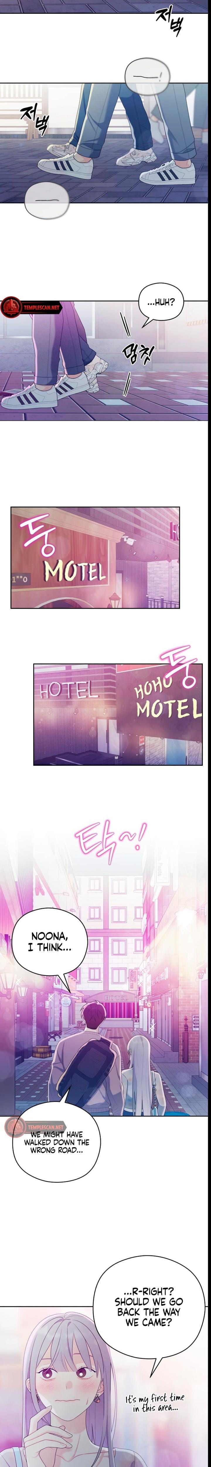 How Far Are You Okay With? Uncensored, chapter 23, page 9 of 19