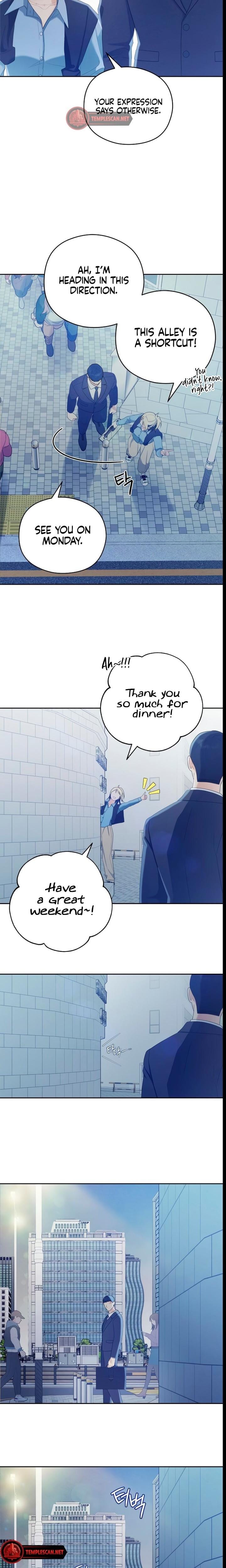 How Far Are You Okay With? Uncensored, chapter 23, page 12 of 19