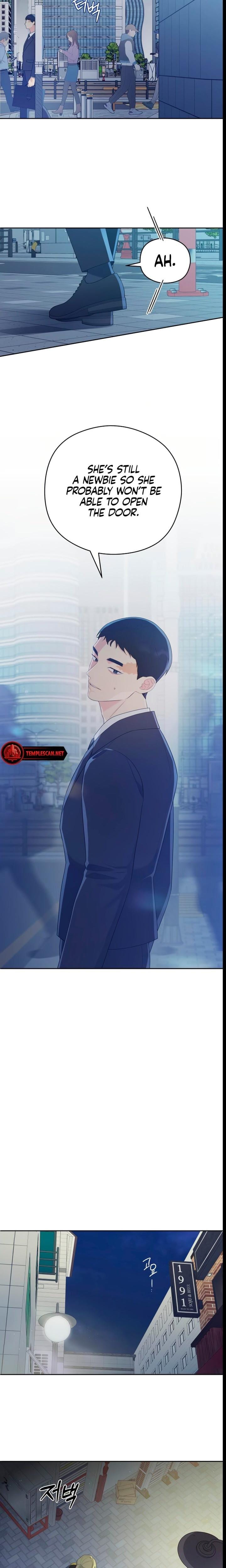 How Far Are You Okay With? Uncensored, chapter 23, page 13 of 19